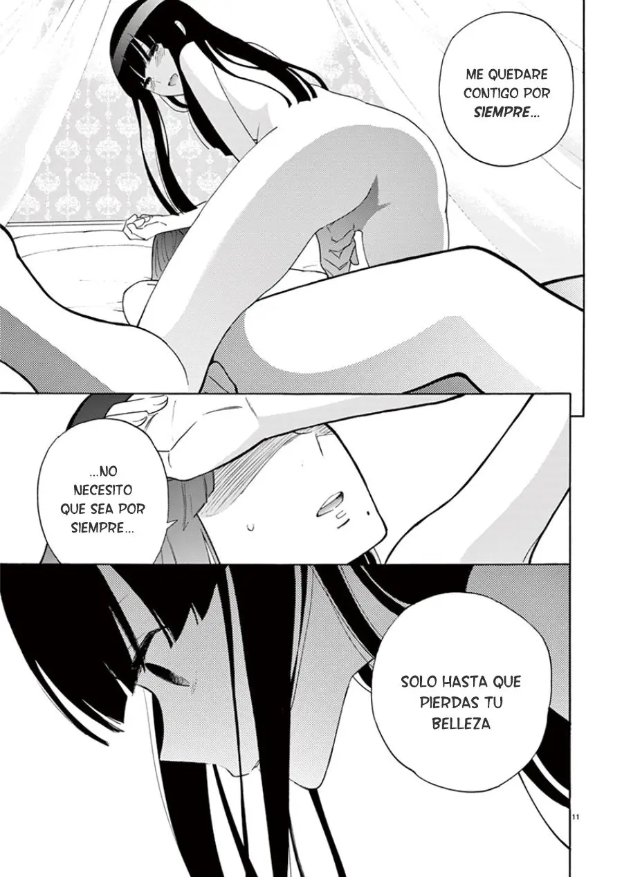 Himegoto: Juukyuusai no Seifuku (2010) - Capítulo 90 - Página 12 - LectorTMOo