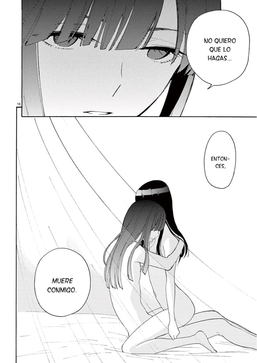 Himegoto: Juukyuusai no Seifuku (2010) - Capítulo 90 - Página 15 - LectorTMOo