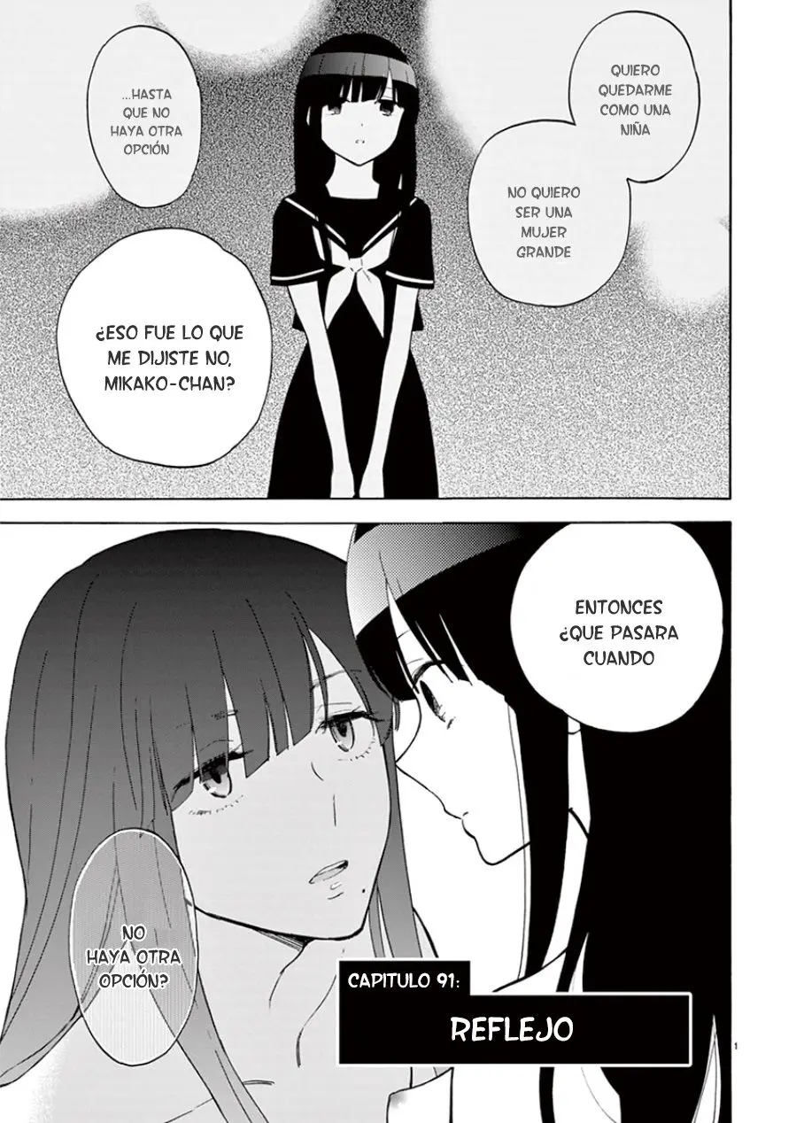 Himegoto: Juukyuusai no Seifuku (2010) - Capítulo 91 - Página 2 - LectorTMOo