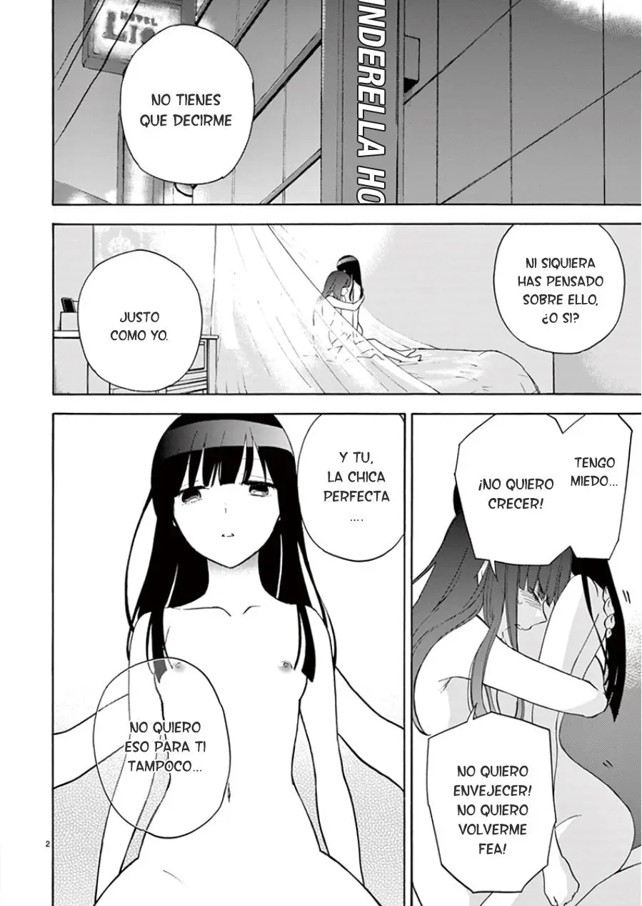 Himegoto: Juukyuusai no Seifuku (2010) - Capítulo 91 - Página 3 - LectorTMOo