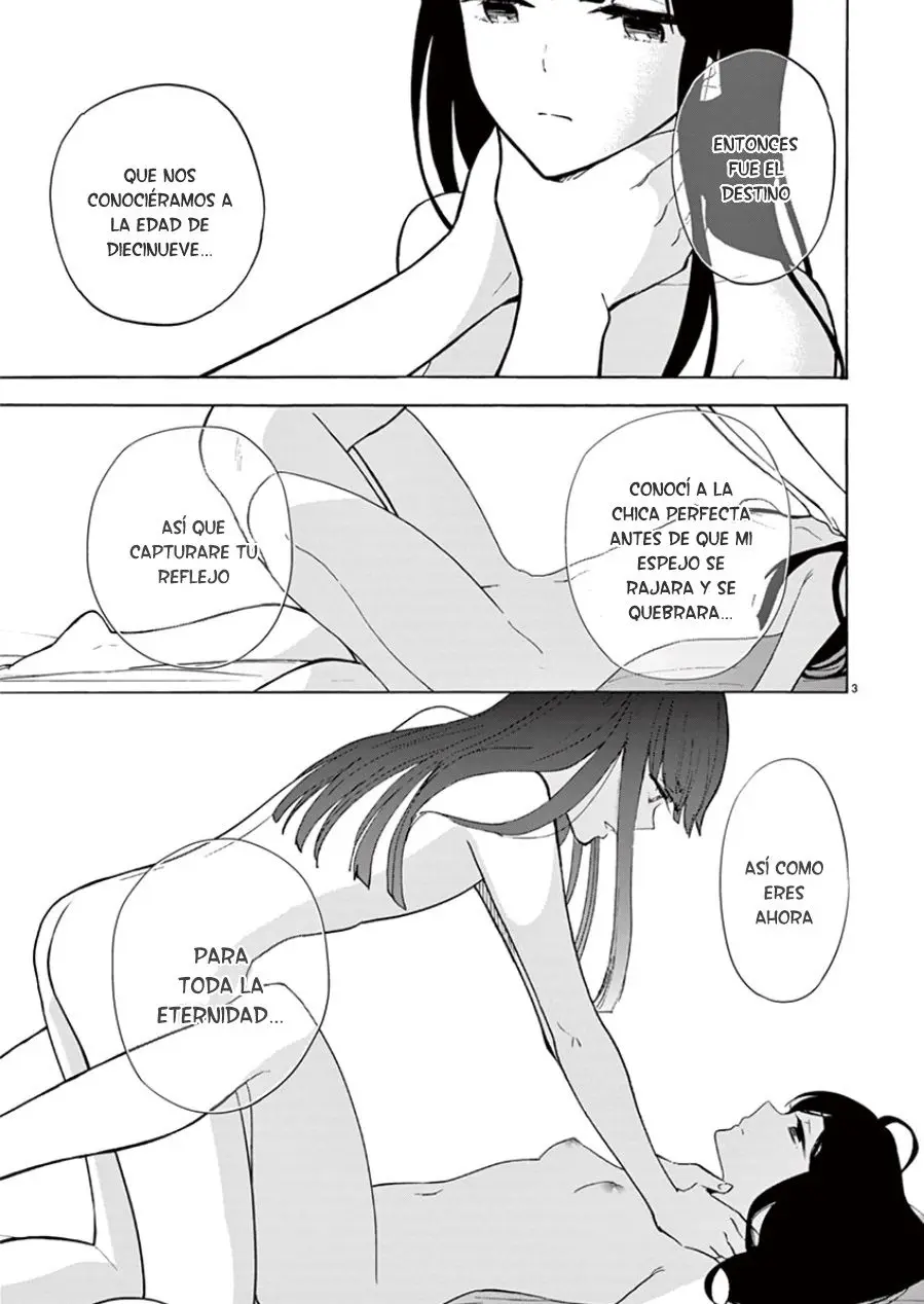 Himegoto: Juukyuusai no Seifuku (2010) - Capítulo 91 - Página 4 - LectorTMOo