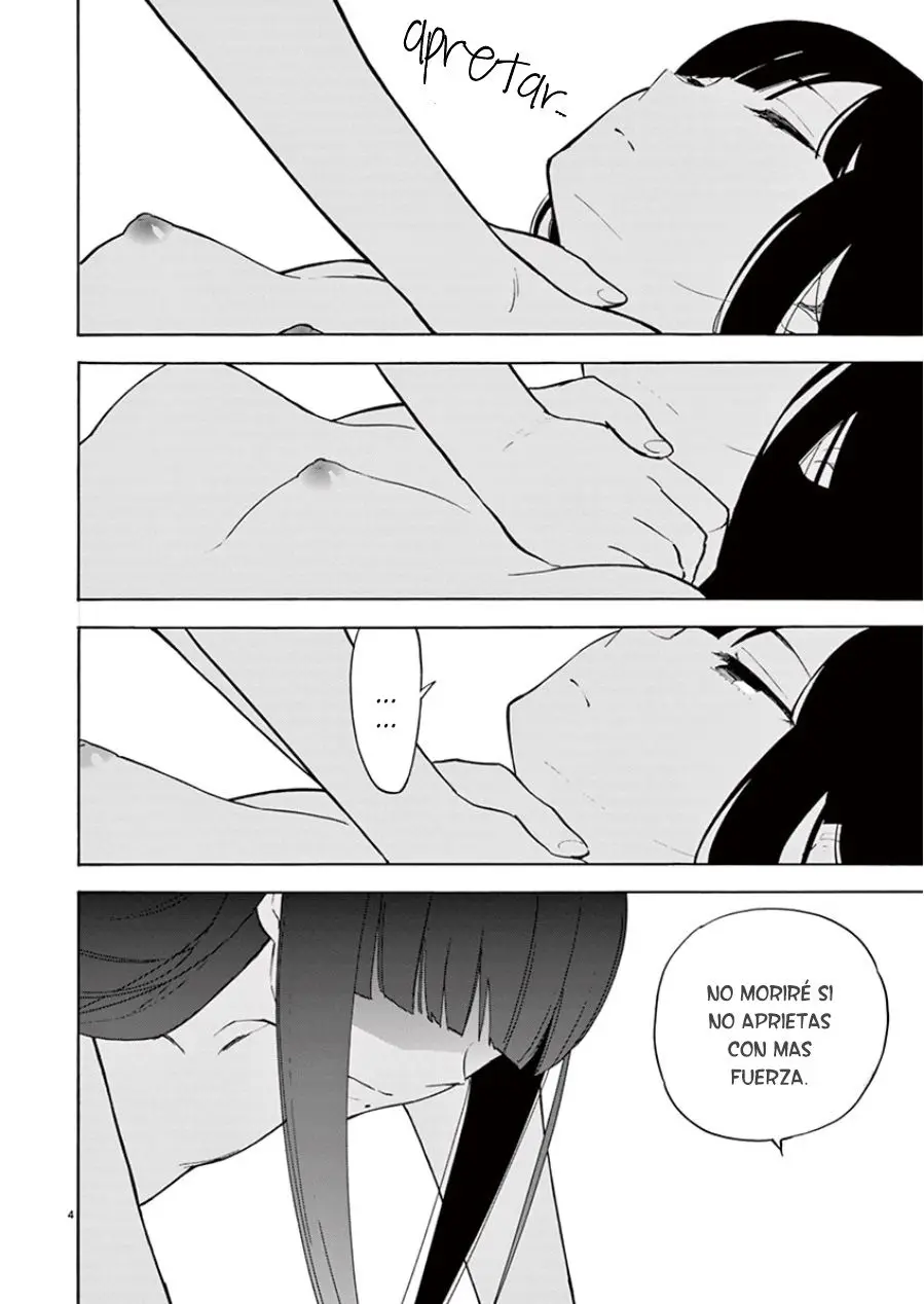 Himegoto: Juukyuusai no Seifuku (2010) - Capítulo 91 - Página 5 - LectorTMOo