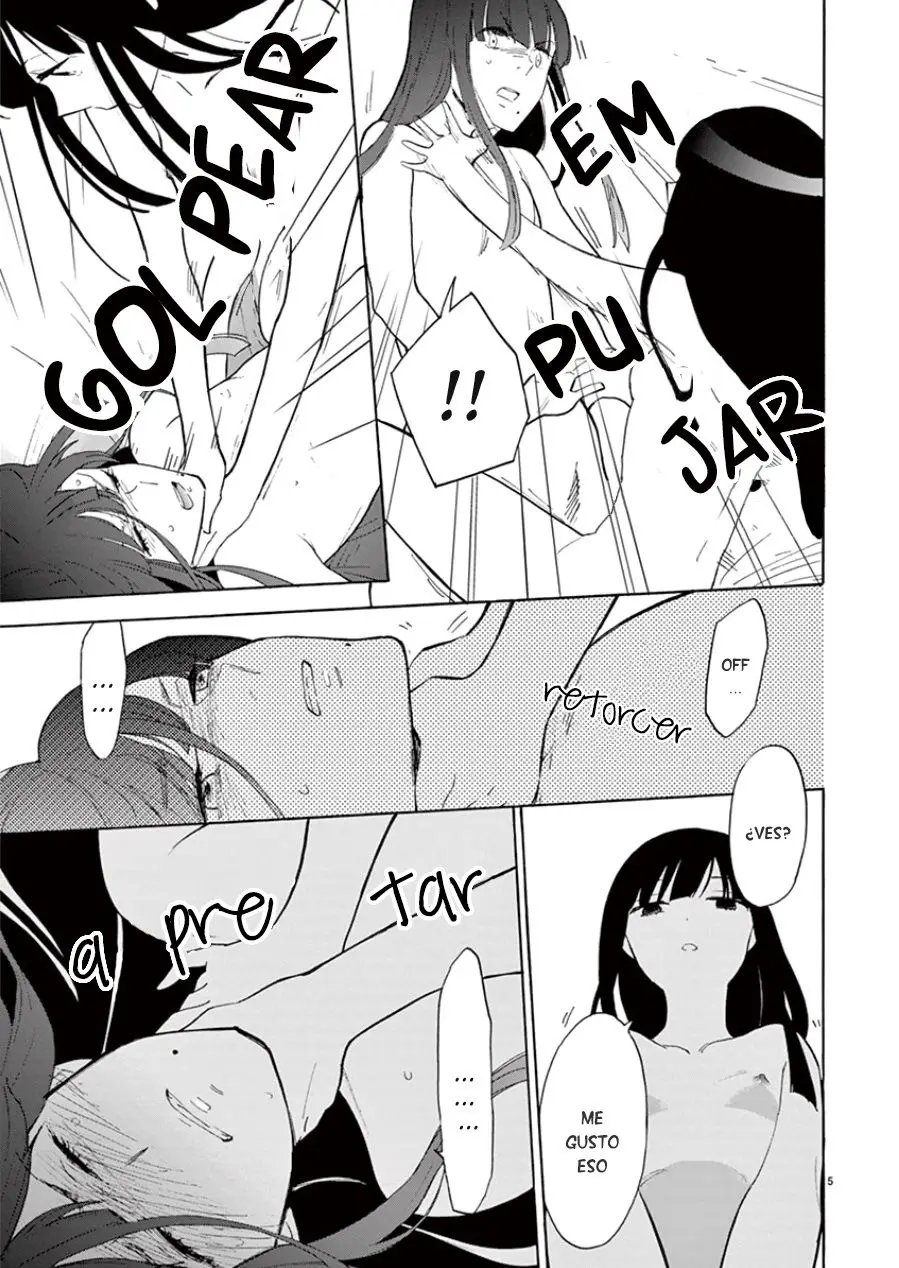 Himegoto: Juukyuusai no Seifuku (2010) - Capítulo 91 - Página 6 - LectorTMOo