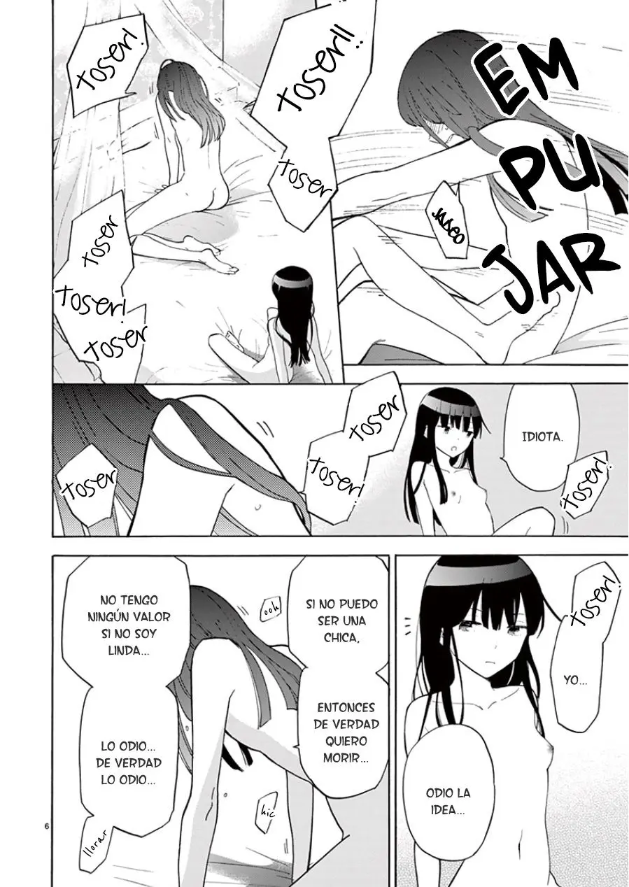 Himegoto: Juukyuusai no Seifuku (2010) - Capítulo 91 - Página 7 - LectorTMOo