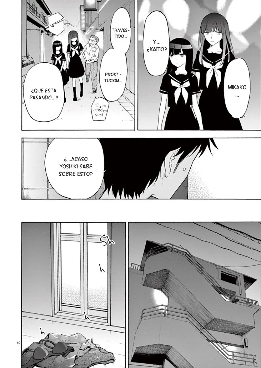 Himegoto: Juukyuusai no Seifuku (2010) - Capítulo 91 - Página 11 - LectorTMOo