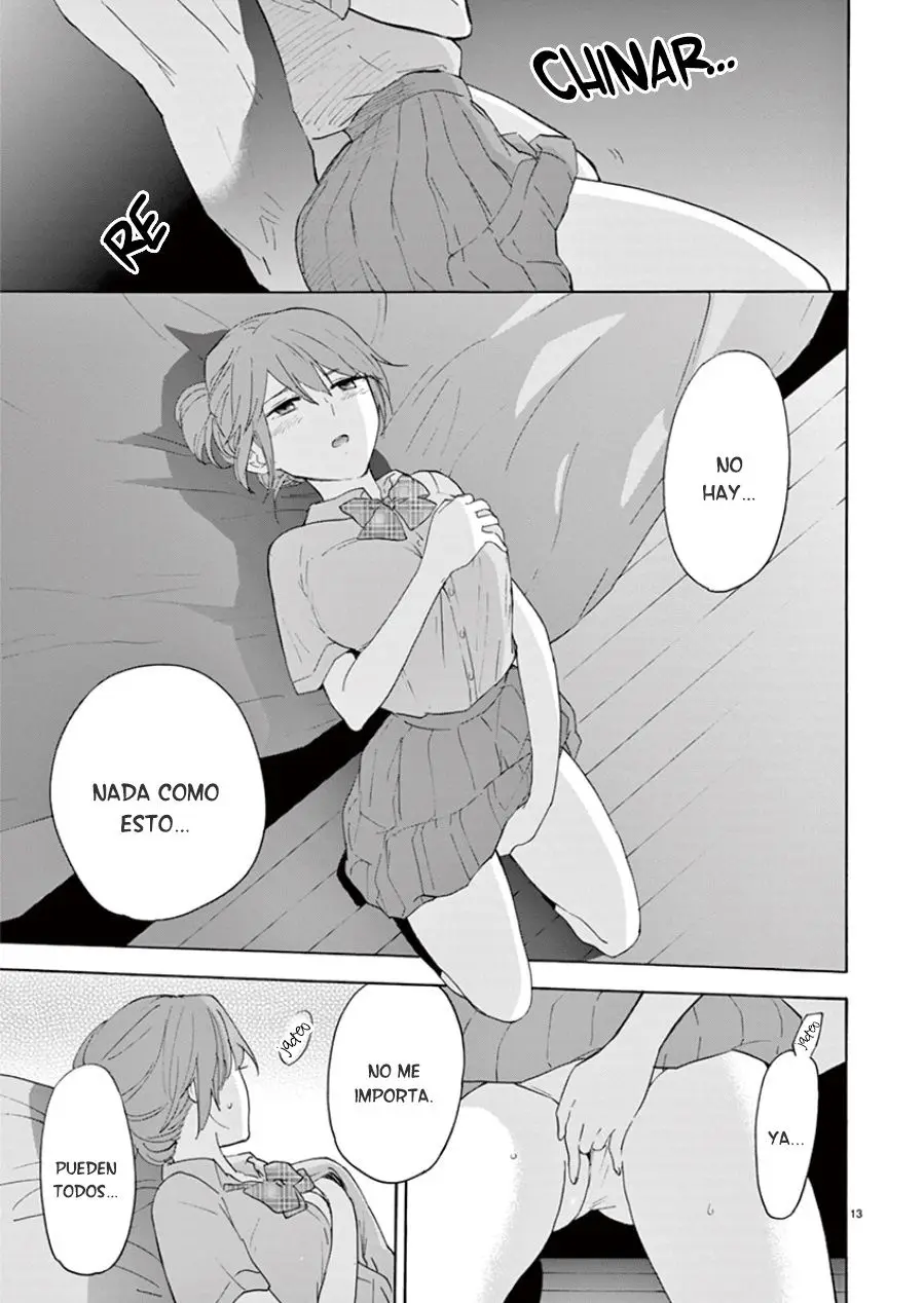 Himegoto: Juukyuusai no Seifuku (2010) - Capítulo 91 - Página 14 - LectorTMOo