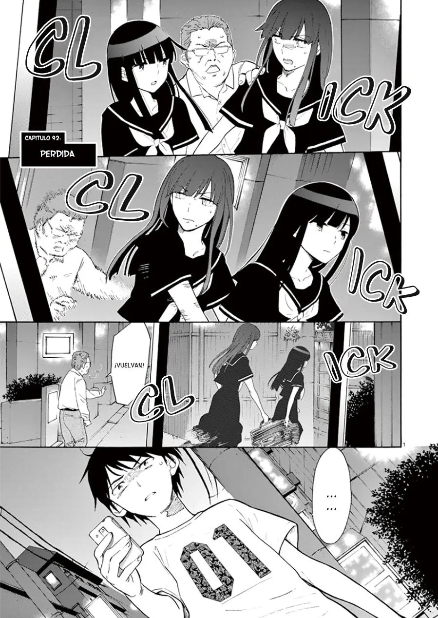 Himegoto: Juukyuusai no Seifuku (2010) - Capítulo 92 - Página 2 - LectorTMOo