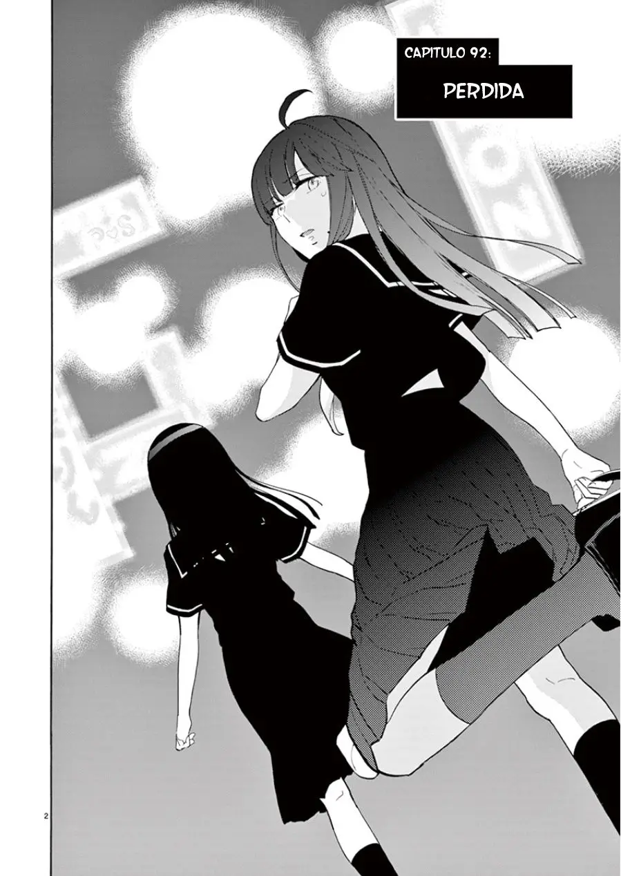 Himegoto: Juukyuusai no Seifuku (2010) - Capítulo 92 - Página 3 - LectorTMOo