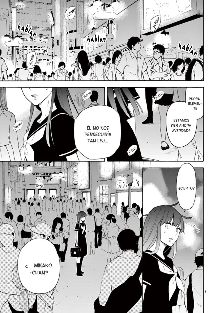 Himegoto: Juukyuusai no Seifuku (2010) - Capítulo 92 - Página 4 - LectorTMOo