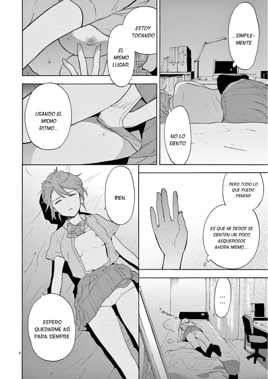 Himegoto: Juukyuusai no Seifuku (2010) - Capítulo 92 - Página 7 - LectorTMOo