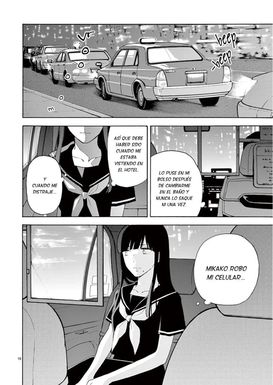 Himegoto: Juukyuusai no Seifuku (2010) - Capítulo 92 - Página 10 - LectorTMOo