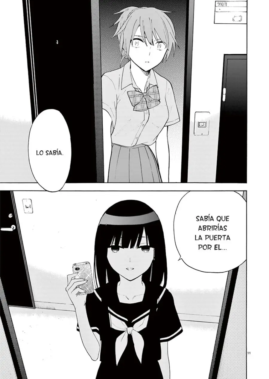 Himegoto: Juukyuusai no Seifuku (2010) - Capítulo 92 - Página 11 - LectorTMOo