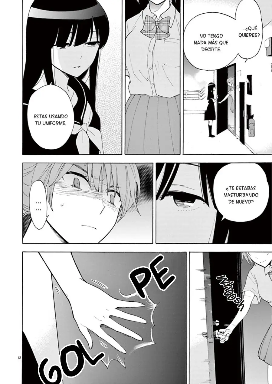 Himegoto: Juukyuusai no Seifuku (2010) - Capítulo 92 - Página 12 - LectorTMOo