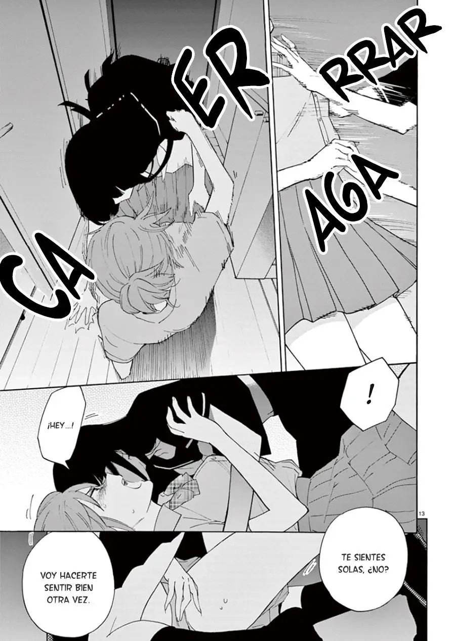 Himegoto: Juukyuusai no Seifuku (2010) - Capítulo 92 - Página 13 - LectorTMOo