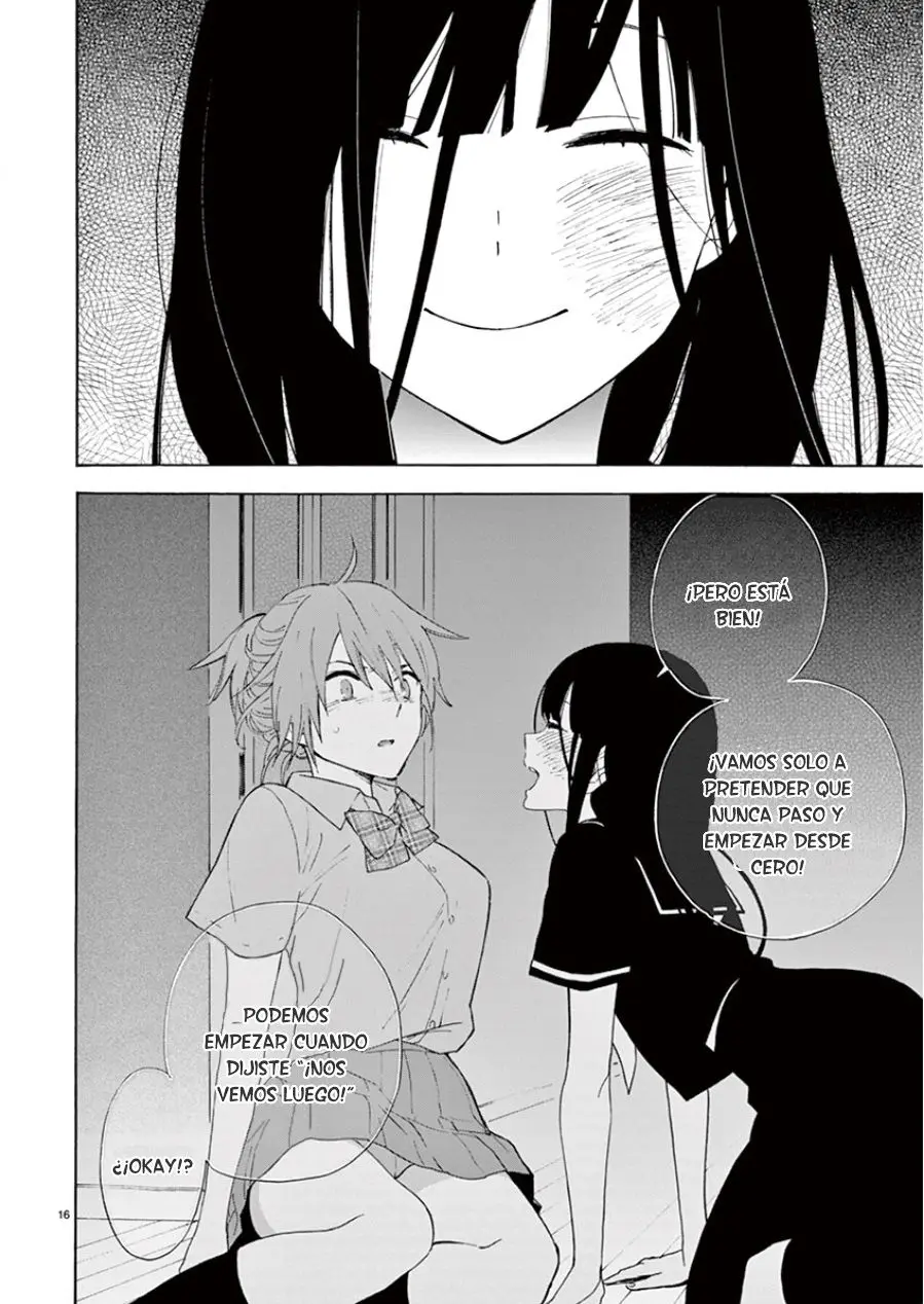 Himegoto: Juukyuusai no Seifuku (2010) - Capítulo 92 - Página 16 - LectorTMOo