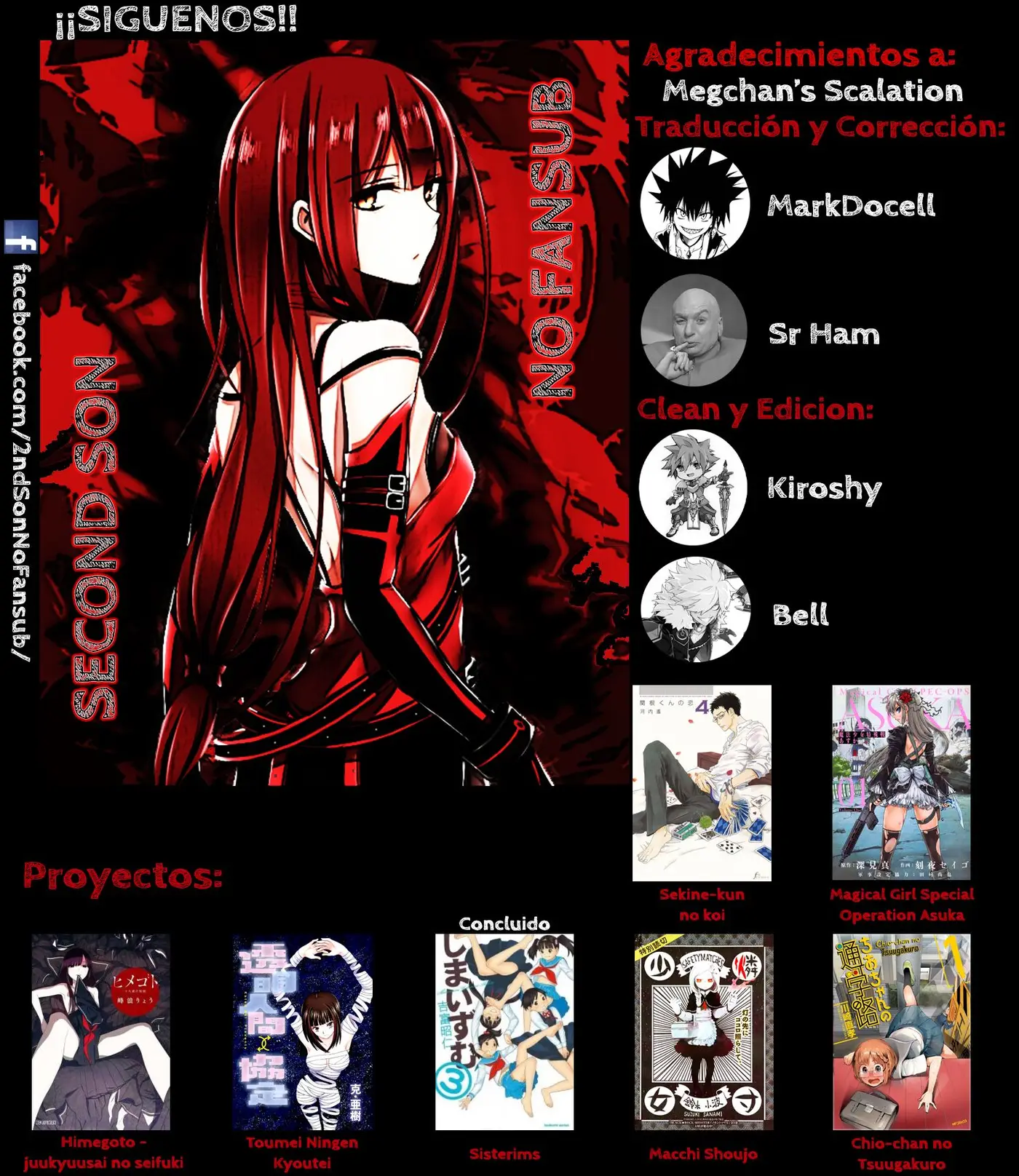 Himegoto: Juukyuusai no Seifuku (2010) - Capítulo 92 - Página 17 - LectorTMOo