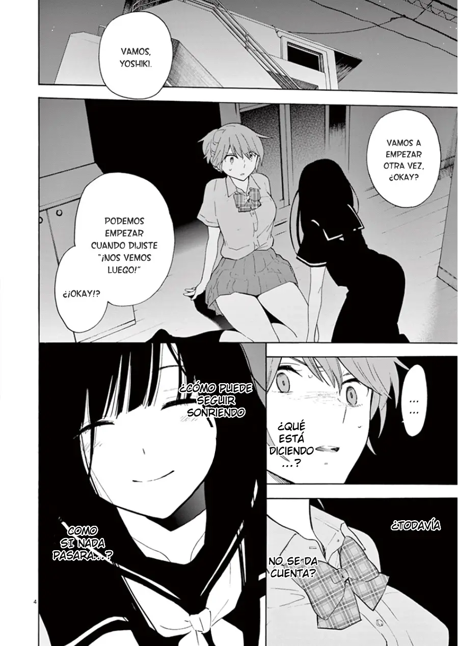 Himegoto: Juukyuusai no Seifuku (2010) - Capítulo 93 - Página 5 - LectorTMOo