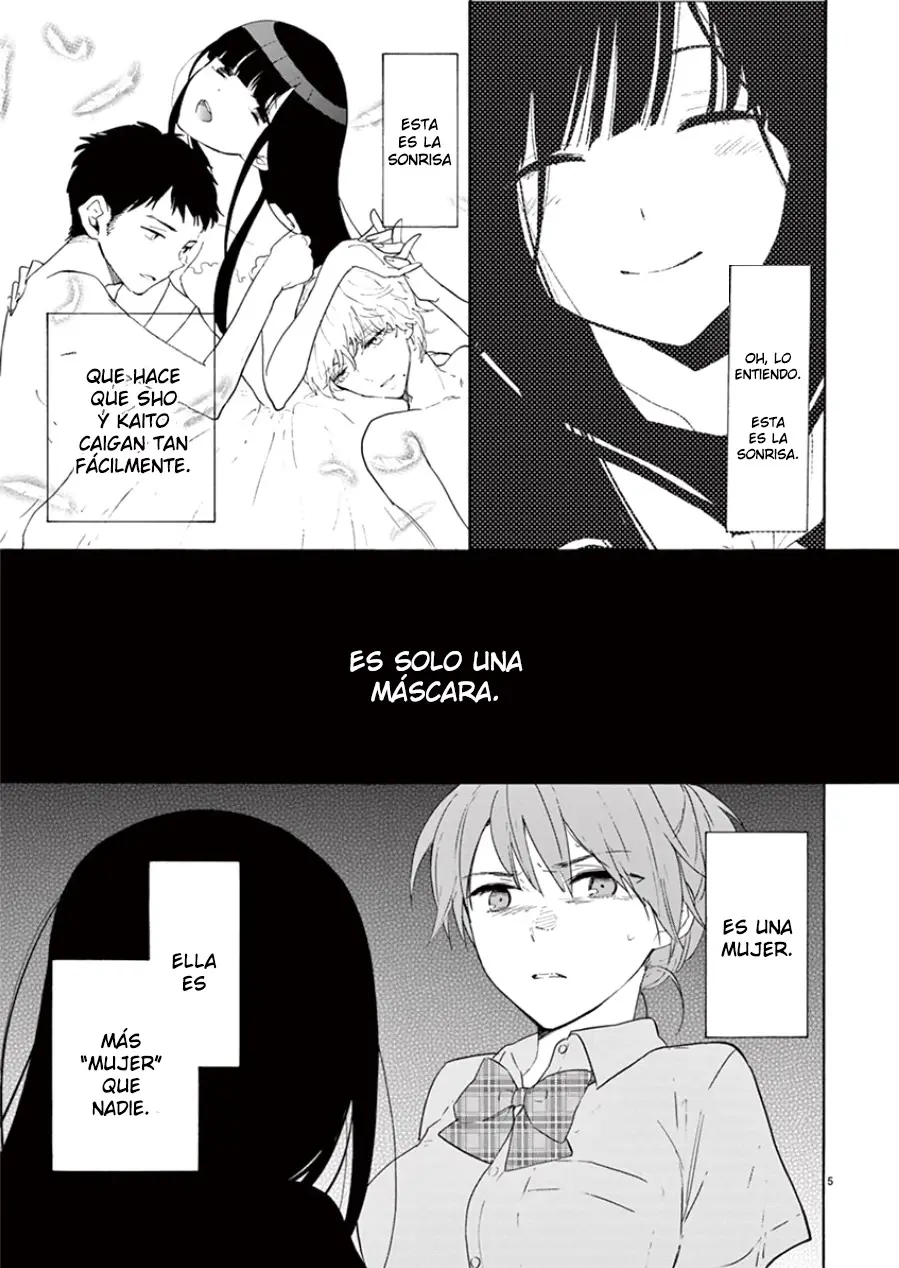 Himegoto: Juukyuusai no Seifuku (2010) - Capítulo 93 - Página 6 - LectorTMOo