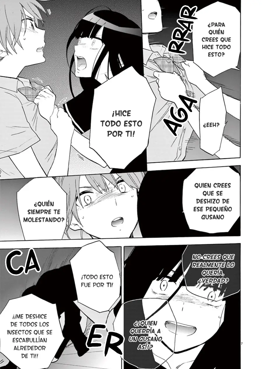 Himegoto: Juukyuusai no Seifuku (2010) - Capítulo 93 - Página 8 - LectorTMOo