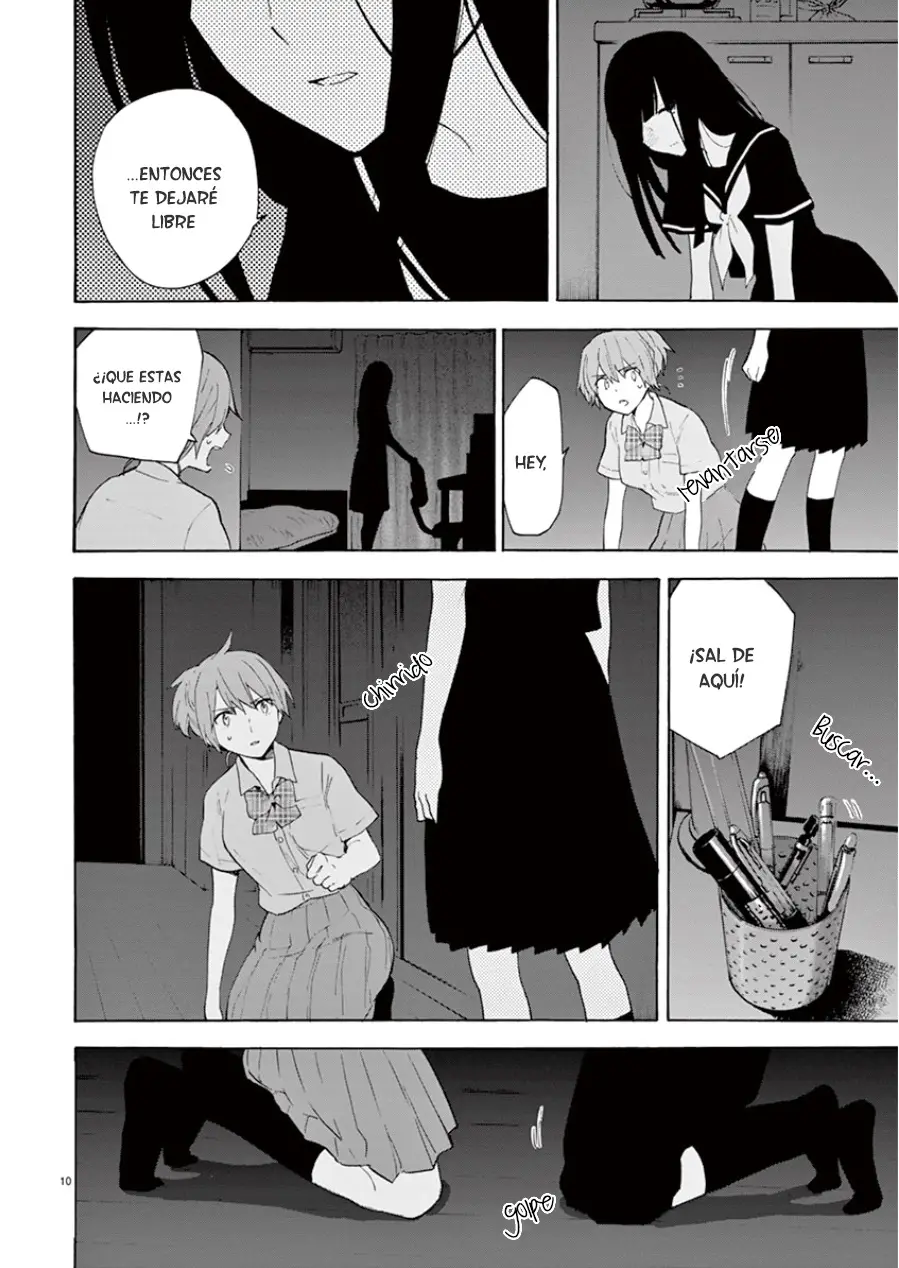 Himegoto: Juukyuusai no Seifuku (2010) - Capítulo 93 - Página 11 - LectorTMOo