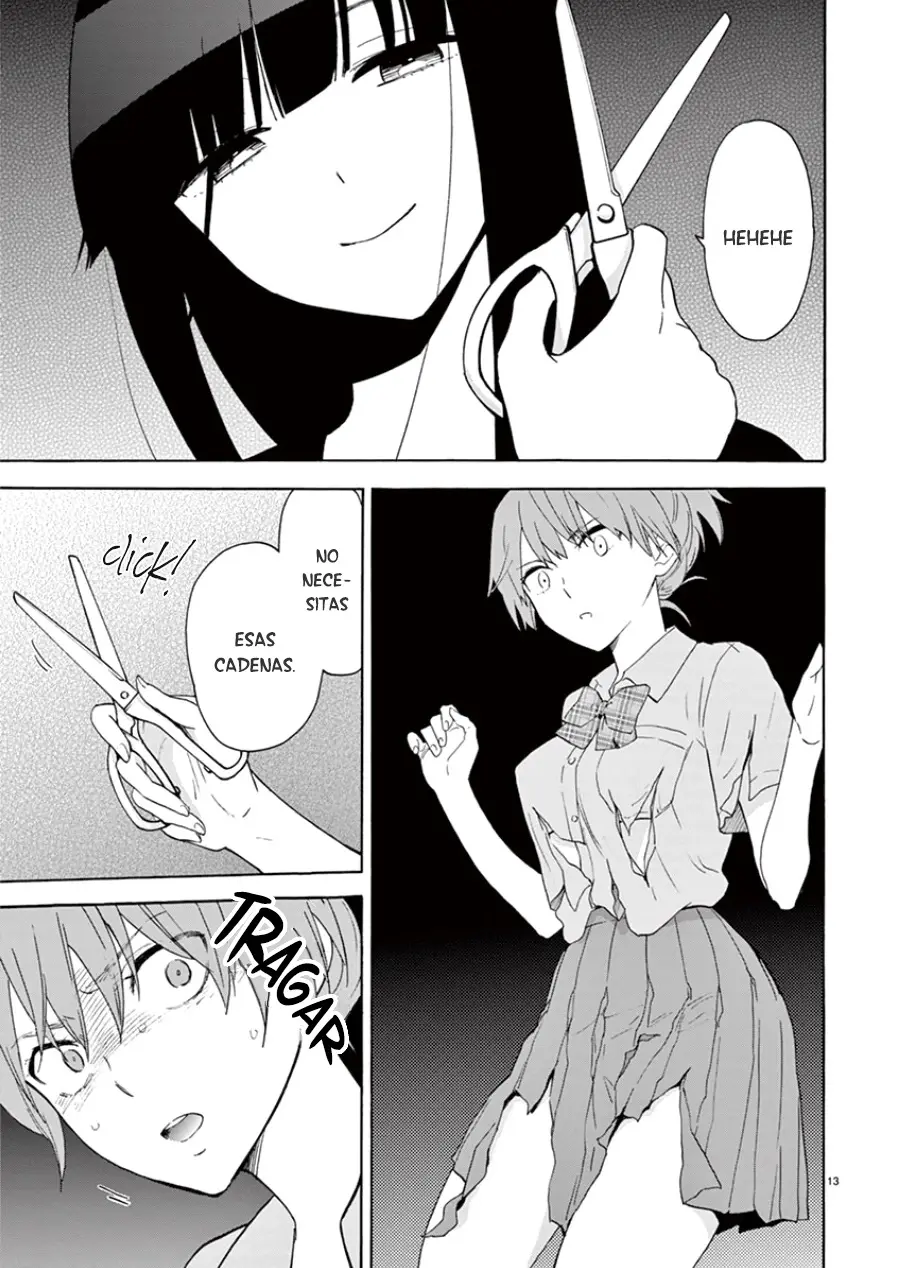 Himegoto: Juukyuusai no Seifuku (2010) - Capítulo 93 - Página 14 - LectorTMOo