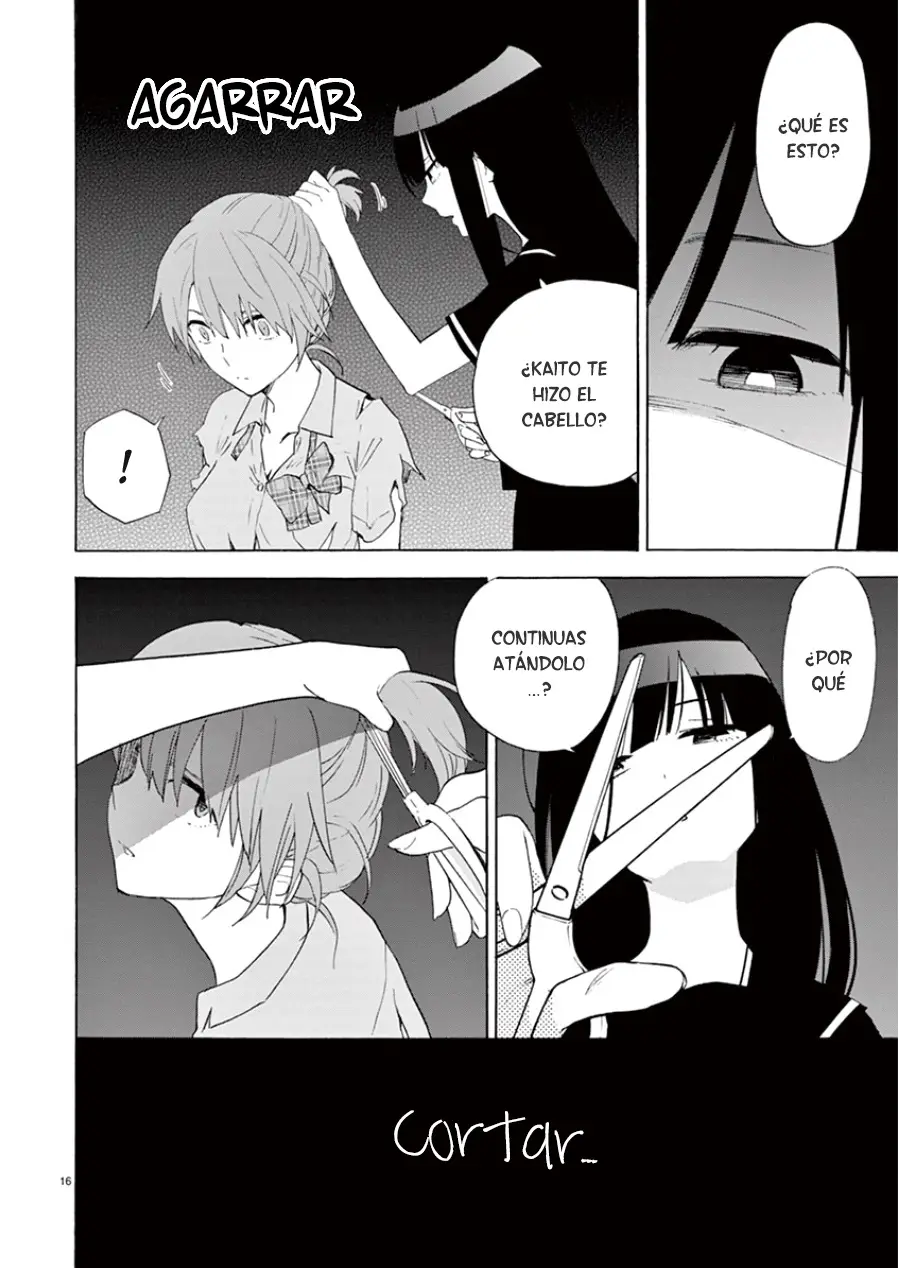 Himegoto: Juukyuusai no Seifuku (2010) - Capítulo 93 - Página 17 - LectorTMOo