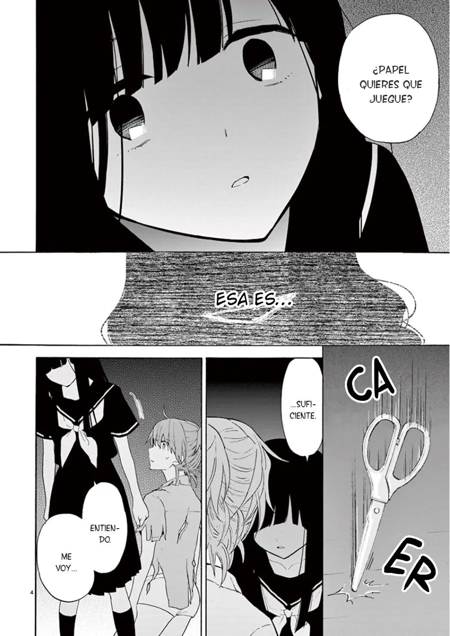 Himegoto: Juukyuusai no Seifuku (2010) - Capítulo 94 - Página 5 - LectorTMOo