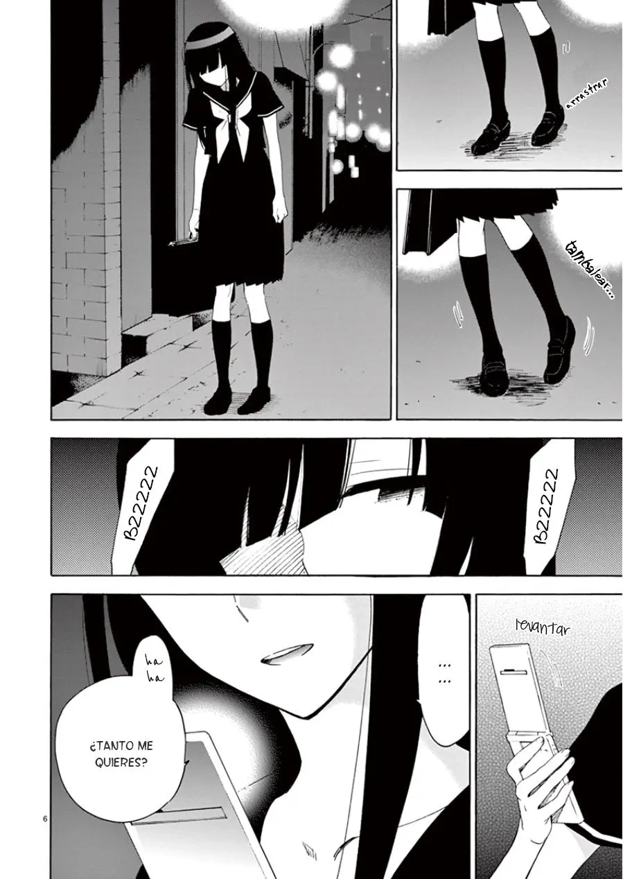 Himegoto: Juukyuusai no Seifuku (2010) - Capítulo 94 - Página 7 - LectorTMOo