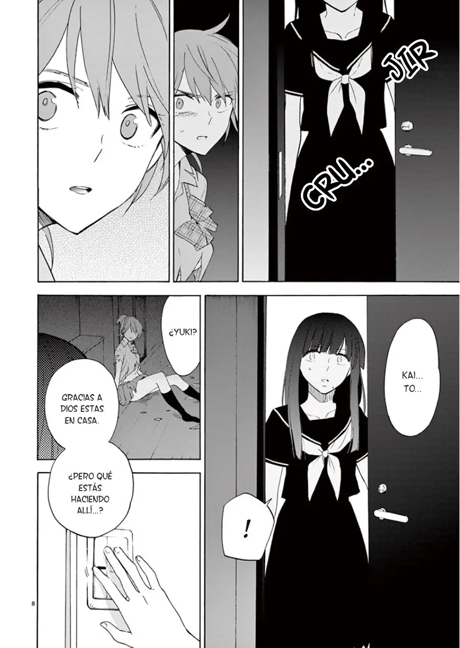 Himegoto: Juukyuusai no Seifuku (2010) - Capítulo 94 - Página 9 - LectorTMOo