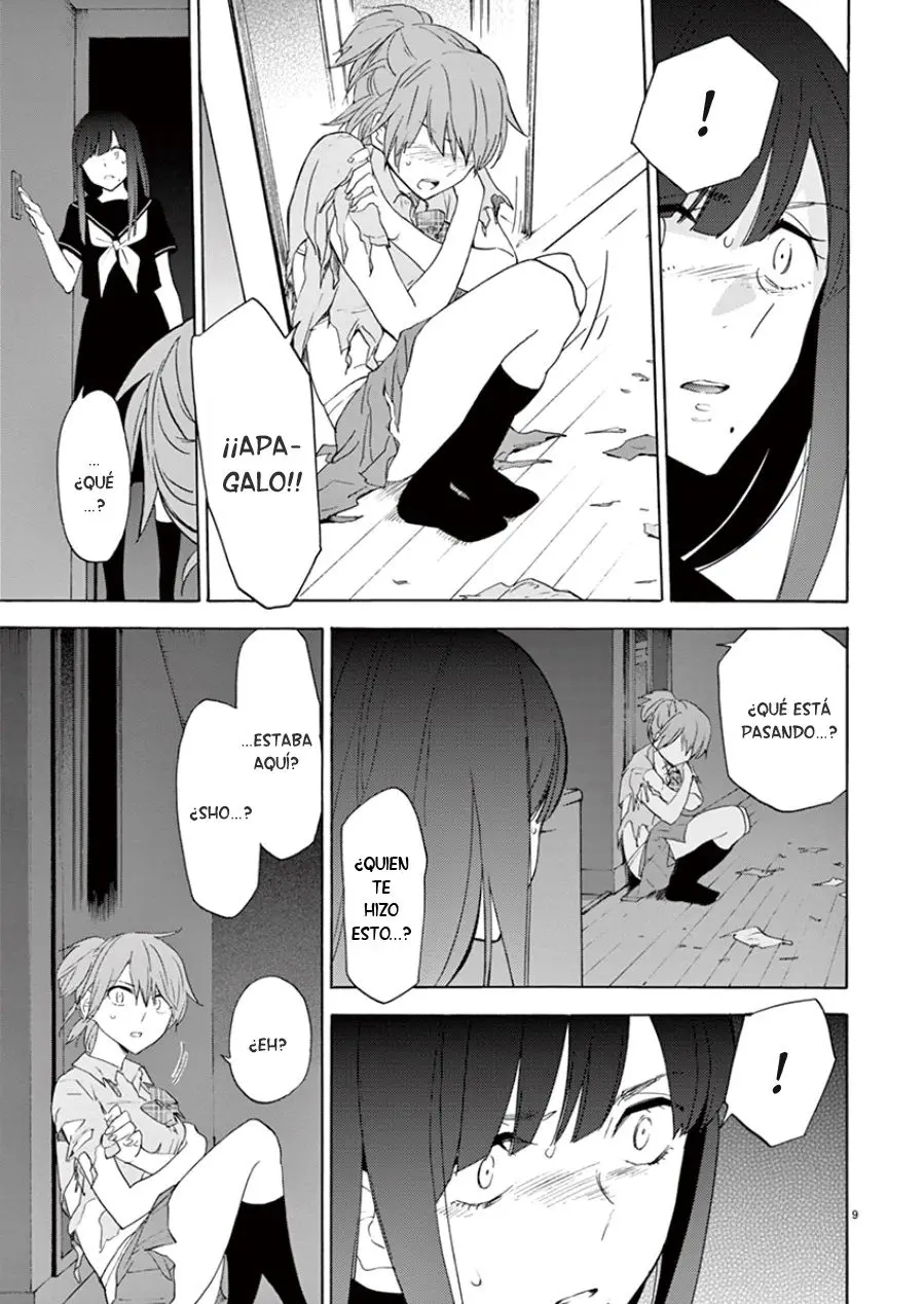 Himegoto: Juukyuusai no Seifuku (2010) - Capítulo 94 - Página 10 - LectorTMOo