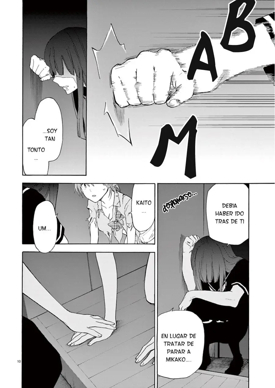 Himegoto: Juukyuusai no Seifuku (2010) - Capítulo 94 - Página 11 - LectorTMOo