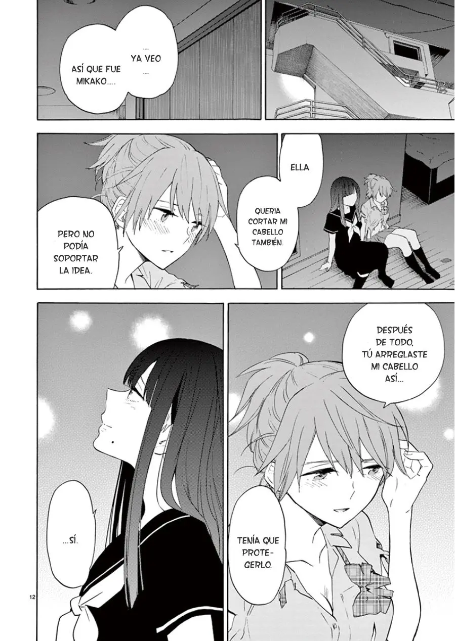 Himegoto: Juukyuusai no Seifuku (2010) - Capítulo 94 - Página 13 - LectorTMOo