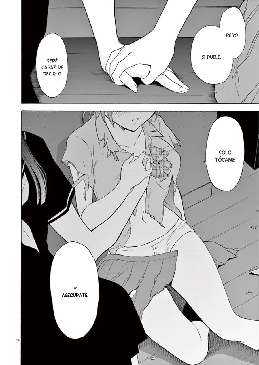 Himegoto: Juukyuusai no Seifuku (2010) - Capítulo 94 - Página 15 - LectorTMOo