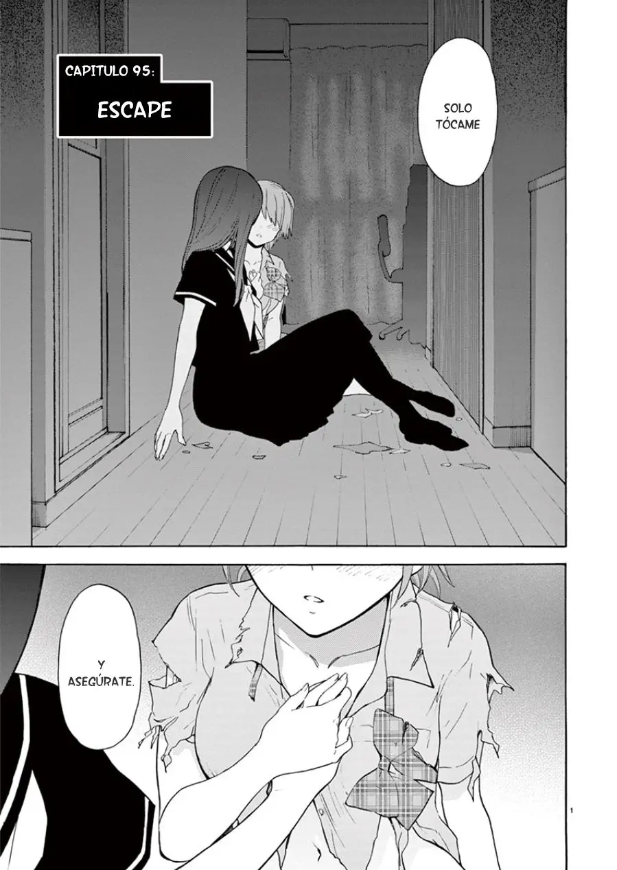 Himegoto: Juukyuusai no Seifuku (2010) - Capítulo 95 - Página 3 - LectorTMOo