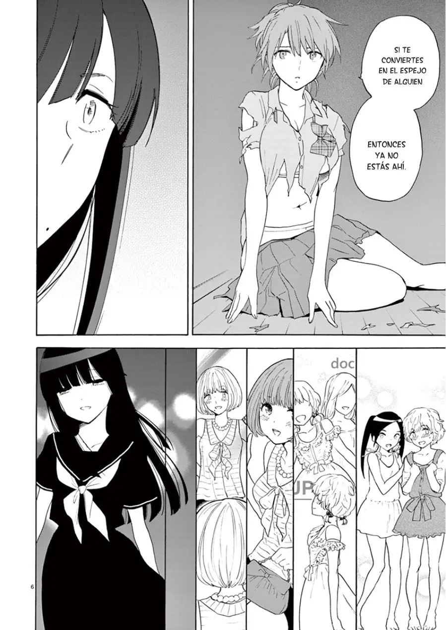 Himegoto: Juukyuusai no Seifuku (2010) - Capítulo 95 - Página 8 - LectorTMOo