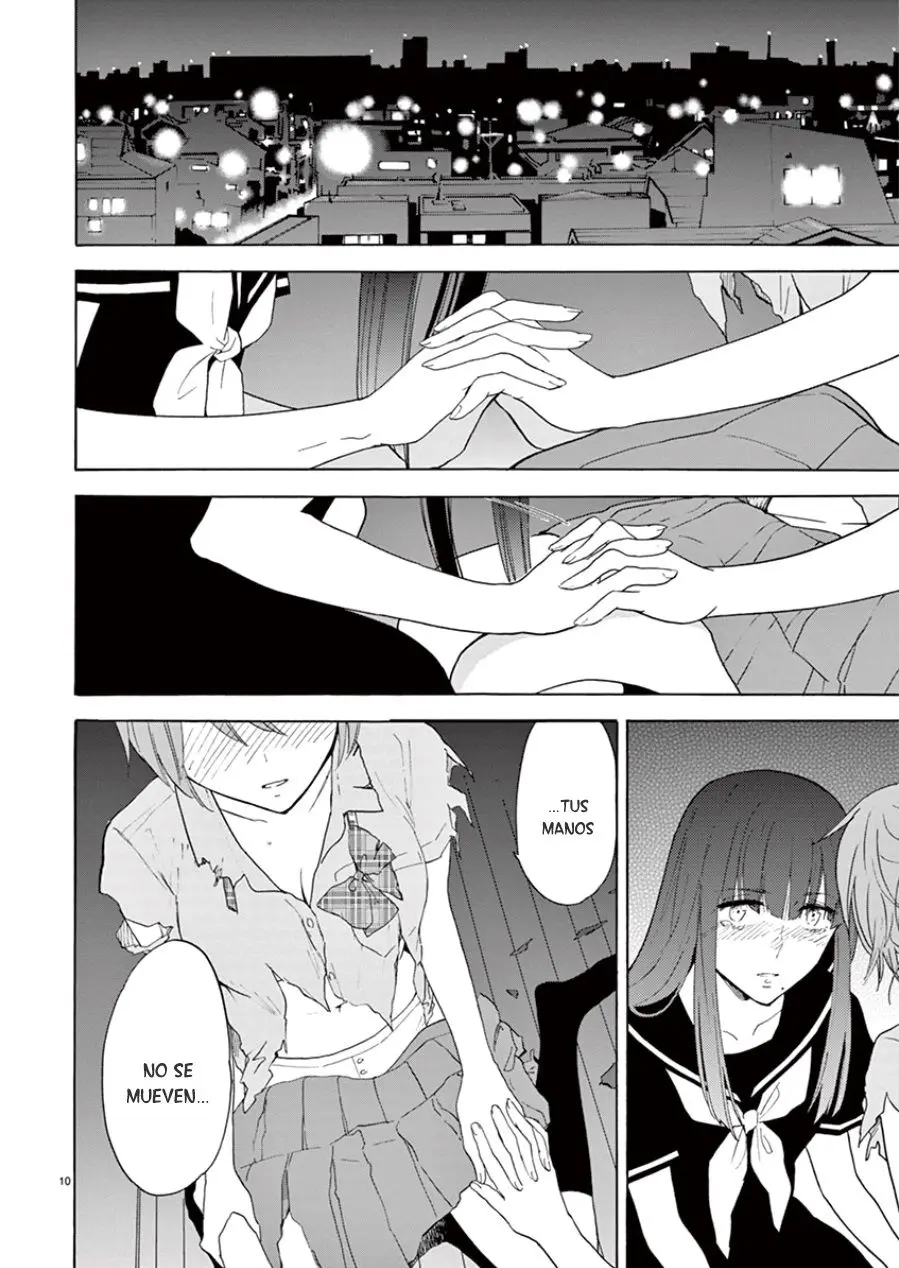 Himegoto: Juukyuusai no Seifuku (2010) - Capítulo 95 - Página 12 - LectorTMOo