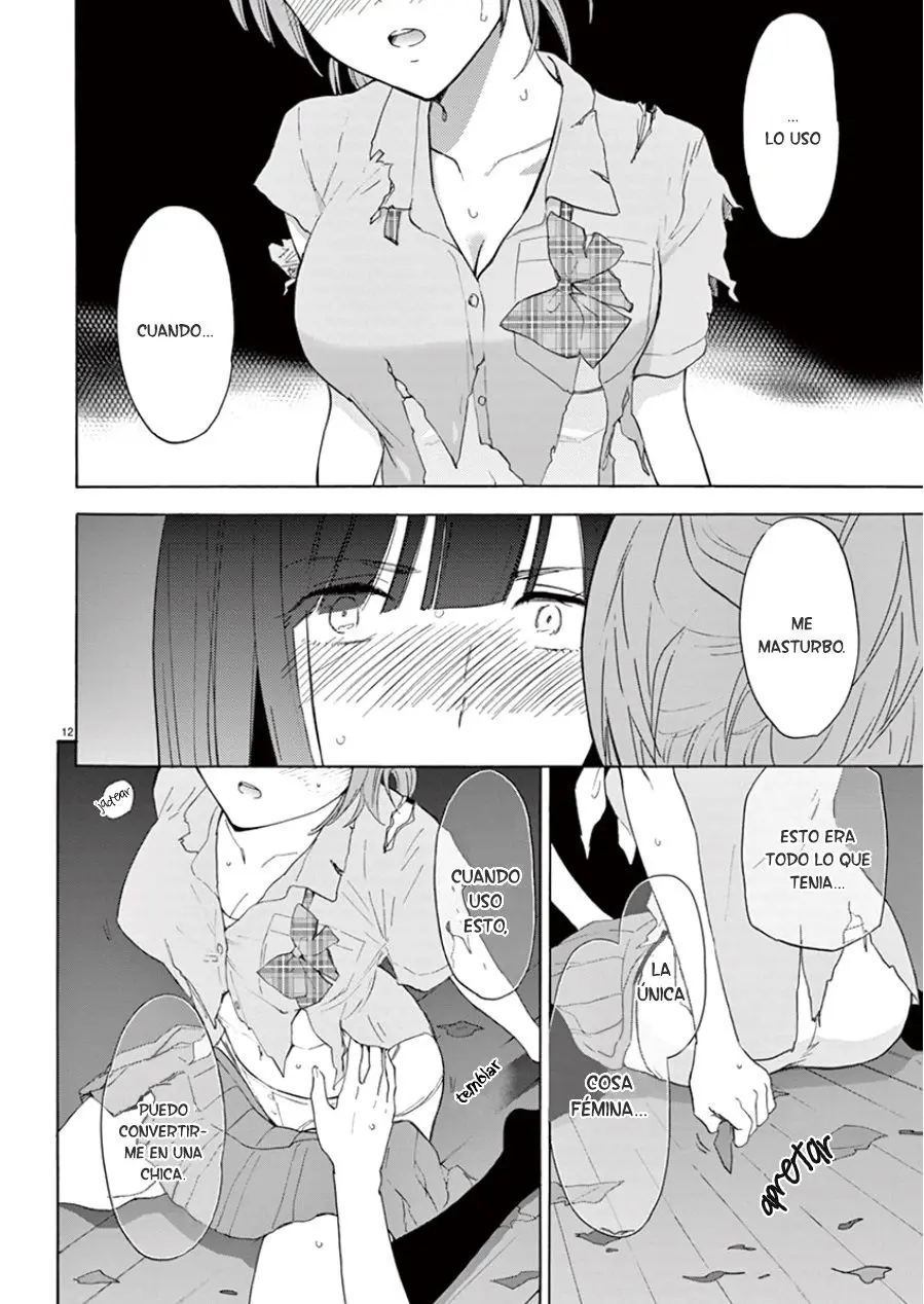 Himegoto: Juukyuusai no Seifuku (2010) - Capítulo 95 - Página 14 - LectorTMOo