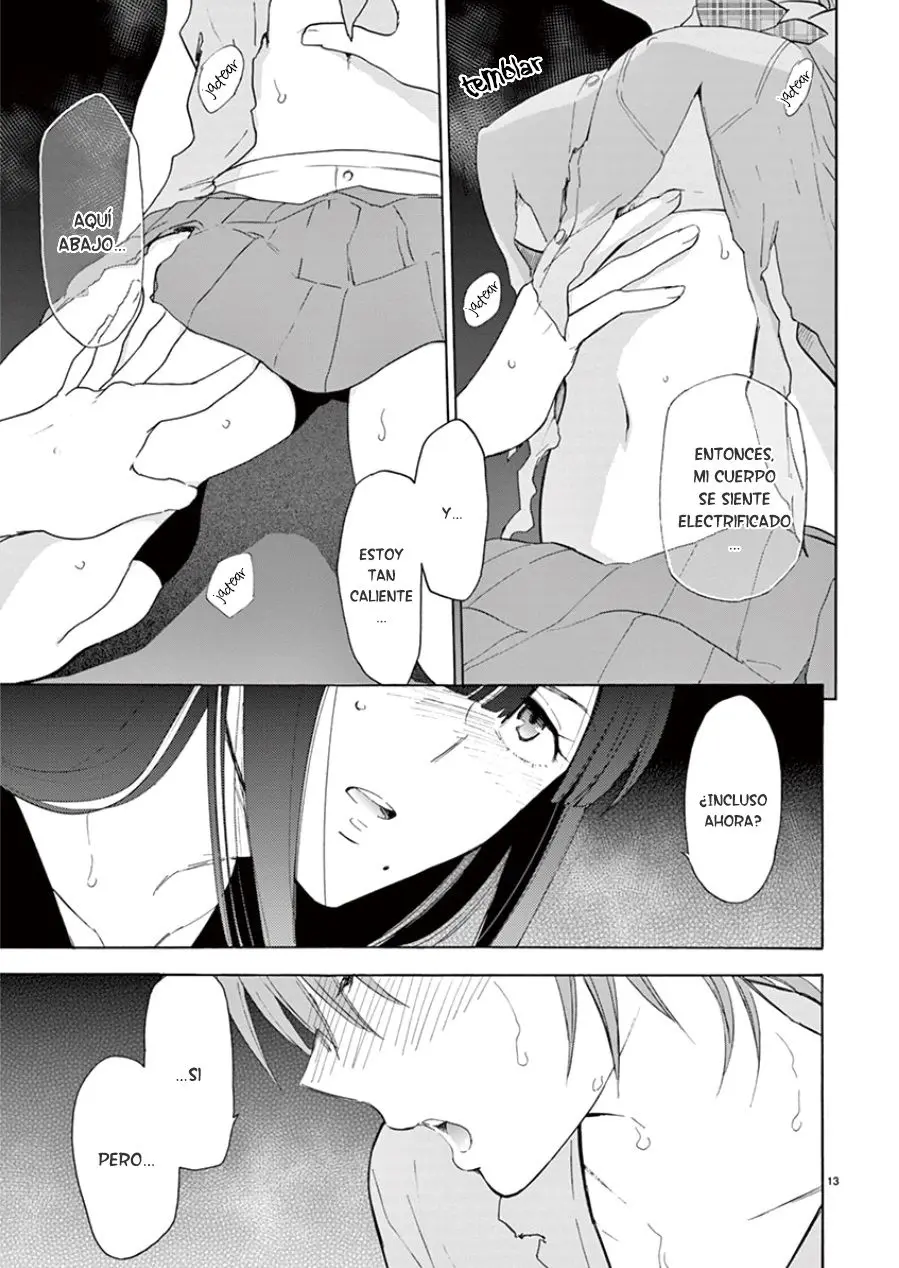 Himegoto: Juukyuusai no Seifuku (2010) - Capítulo 95 - Página 15 - LectorTMOo