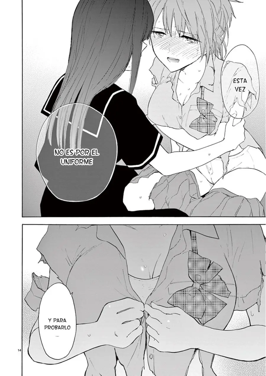 Himegoto: Juukyuusai no Seifuku (2010) - Capítulo 95 - Página 16 - LectorTMOo