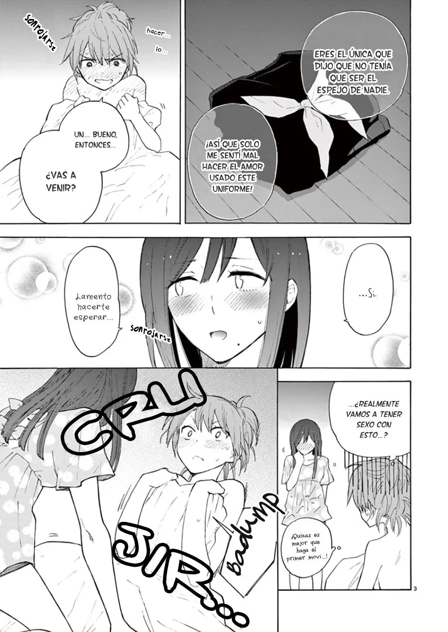 Himegoto: Juukyuusai no Seifuku (2010) - Capítulo 96 - Página 5 - LectorTMOo