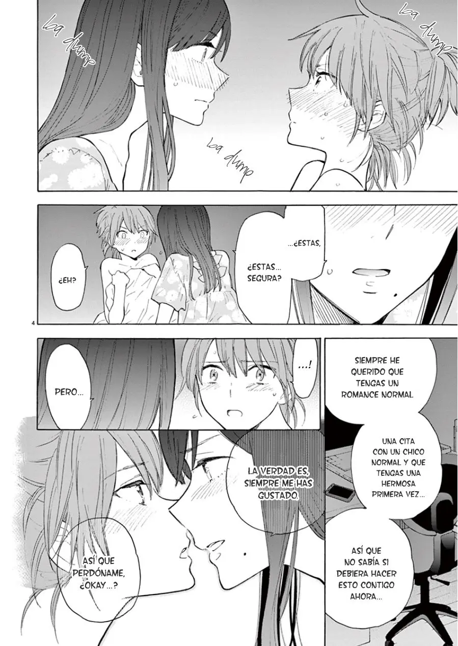 Himegoto: Juukyuusai no Seifuku (2010) - Capítulo 96 - Página 6 - LectorTMOo
