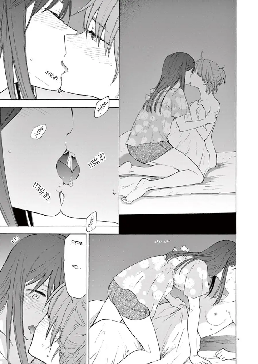 Himegoto: Juukyuusai no Seifuku (2010) - Capítulo 96 - Página 7 - LectorTMOo