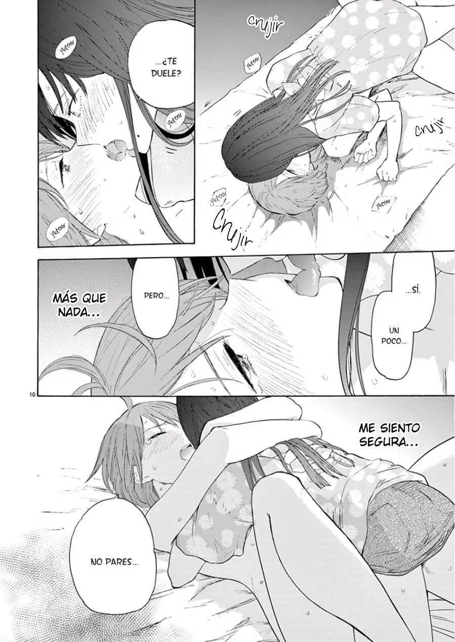 Himegoto: Juukyuusai no Seifuku (2010) - Capítulo 96 - Página 12 - LectorTMOo