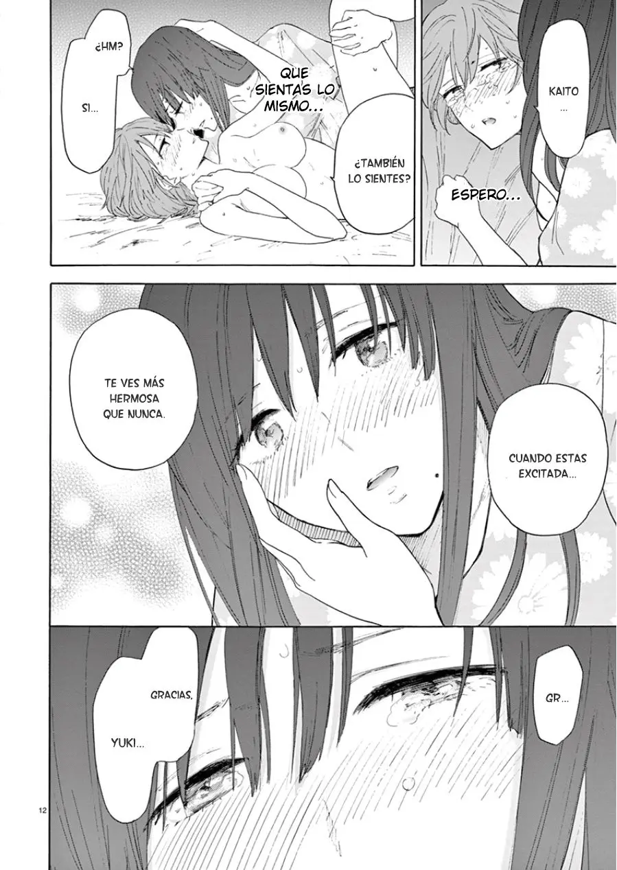 Himegoto: Juukyuusai no Seifuku (2010) - Capítulo 96 - Página 14 - LectorTMOo