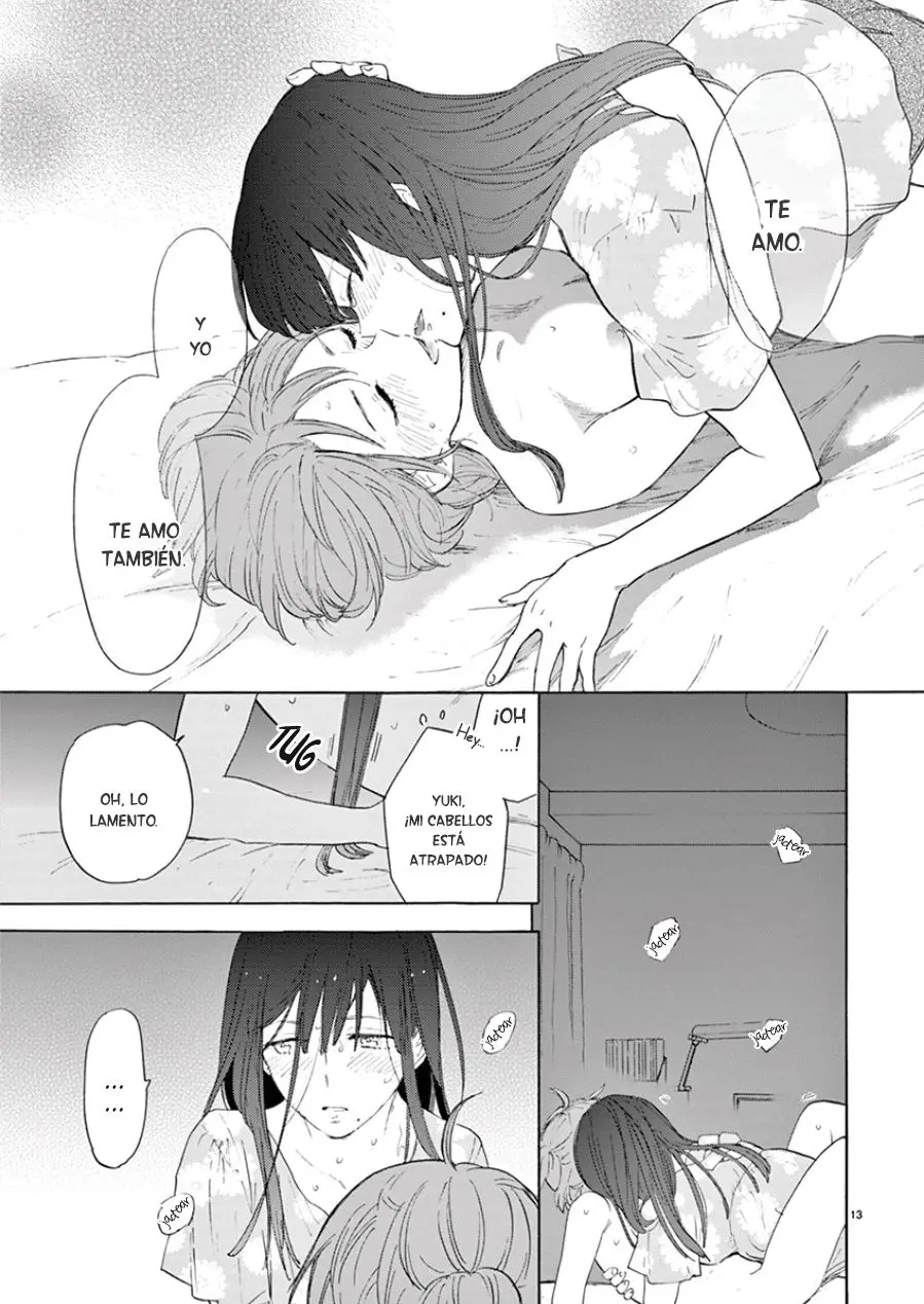 Himegoto: Juukyuusai no Seifuku (2010) - Capítulo 96 - Página 15 - LectorTMOo