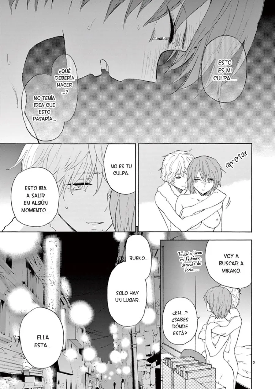Himegoto: Juukyuusai no Seifuku (2010) - Capítulo 97 - Página 4 - LectorTMOo