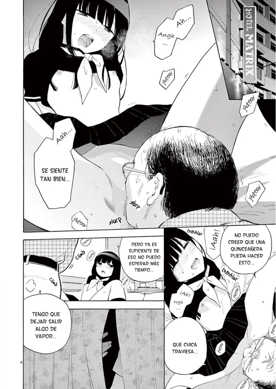 Himegoto: Juukyuusai no Seifuku (2010) - Capítulo 97 - Página 5 - LectorTMOo