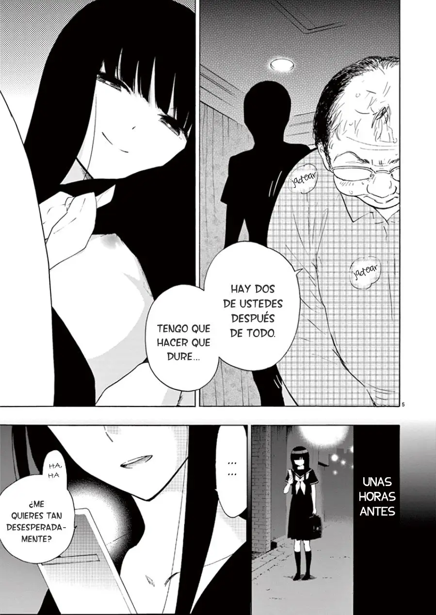 Himegoto: Juukyuusai no Seifuku (2010) - Capítulo 97 - Página 6 - LectorTMOo