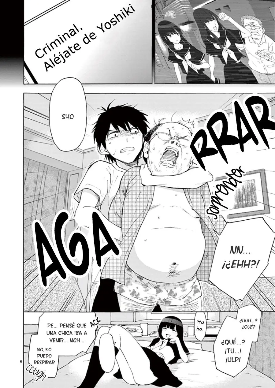 Himegoto: Juukyuusai no Seifuku (2010) - Capítulo 97 - Página 7 - LectorTMOo