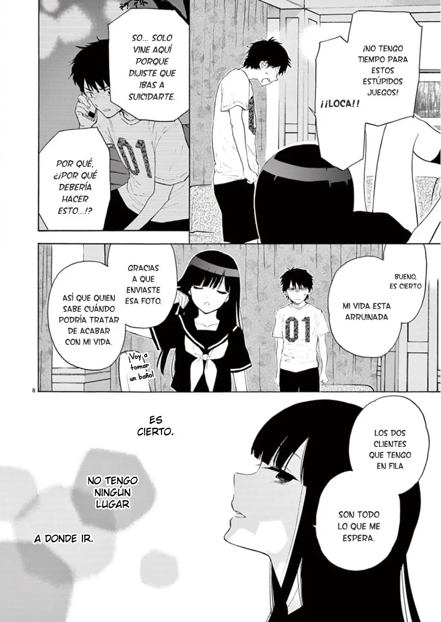 Himegoto: Juukyuusai no Seifuku (2010) - Capítulo 97 - Página 9 - LectorTMOo